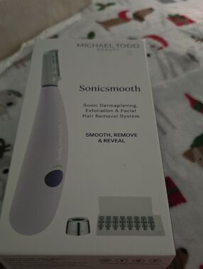 Michael Todd Sonicsmooth